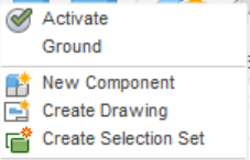 Fillet window and settings