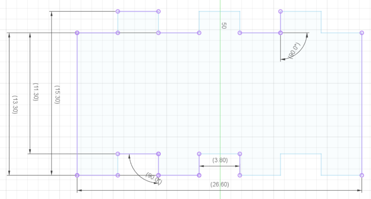 Technical layout