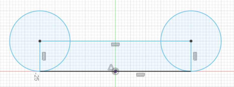 Technical layout