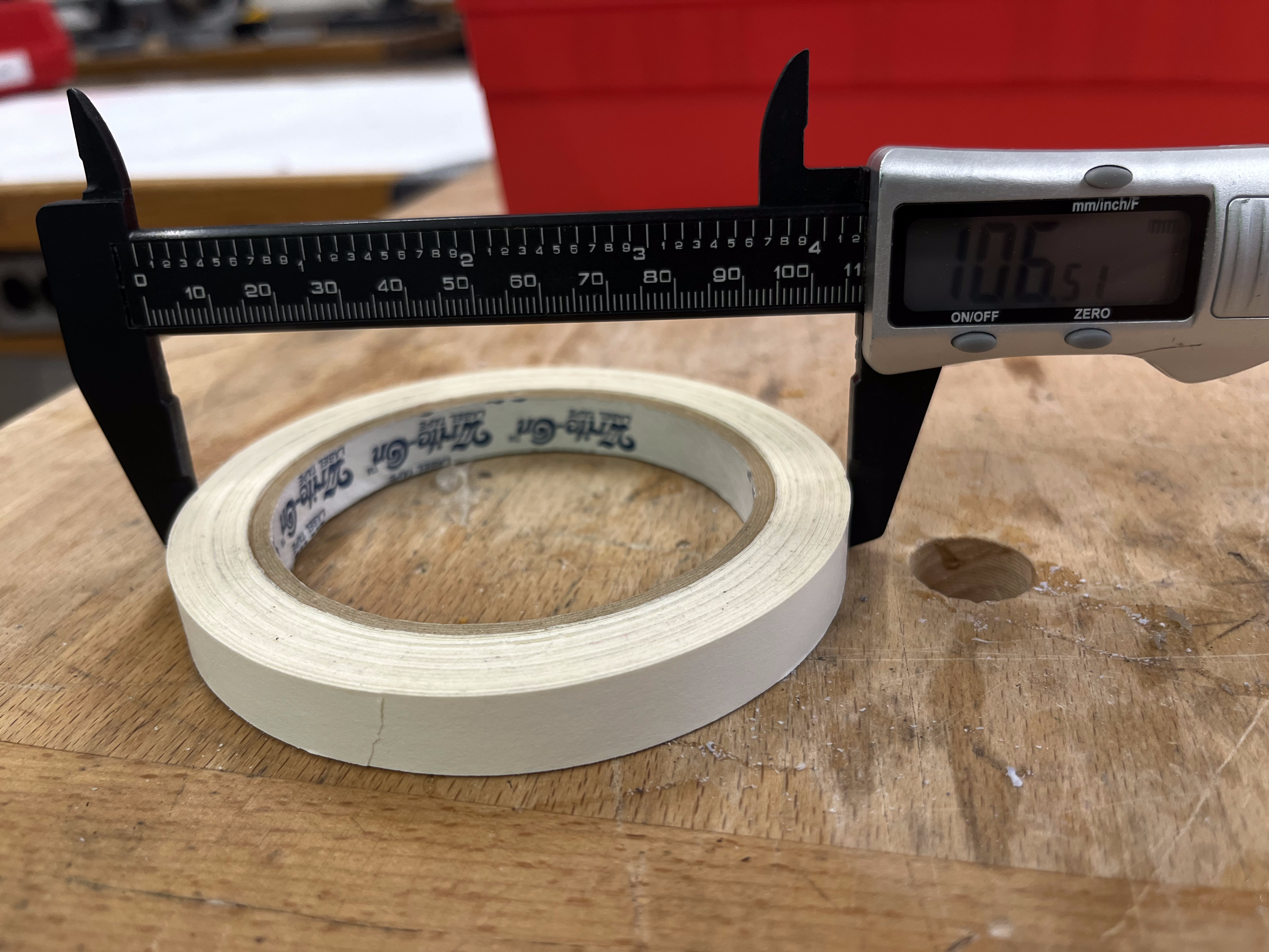 Tape Measurement