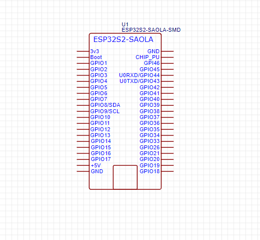 Technical layout