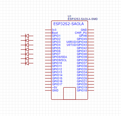 Technical layout