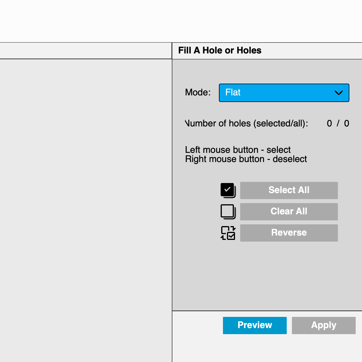 Technical layout